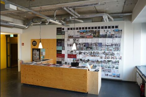 View of the exhibition 