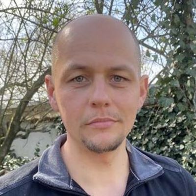 Porträtfoto P. von der Reith