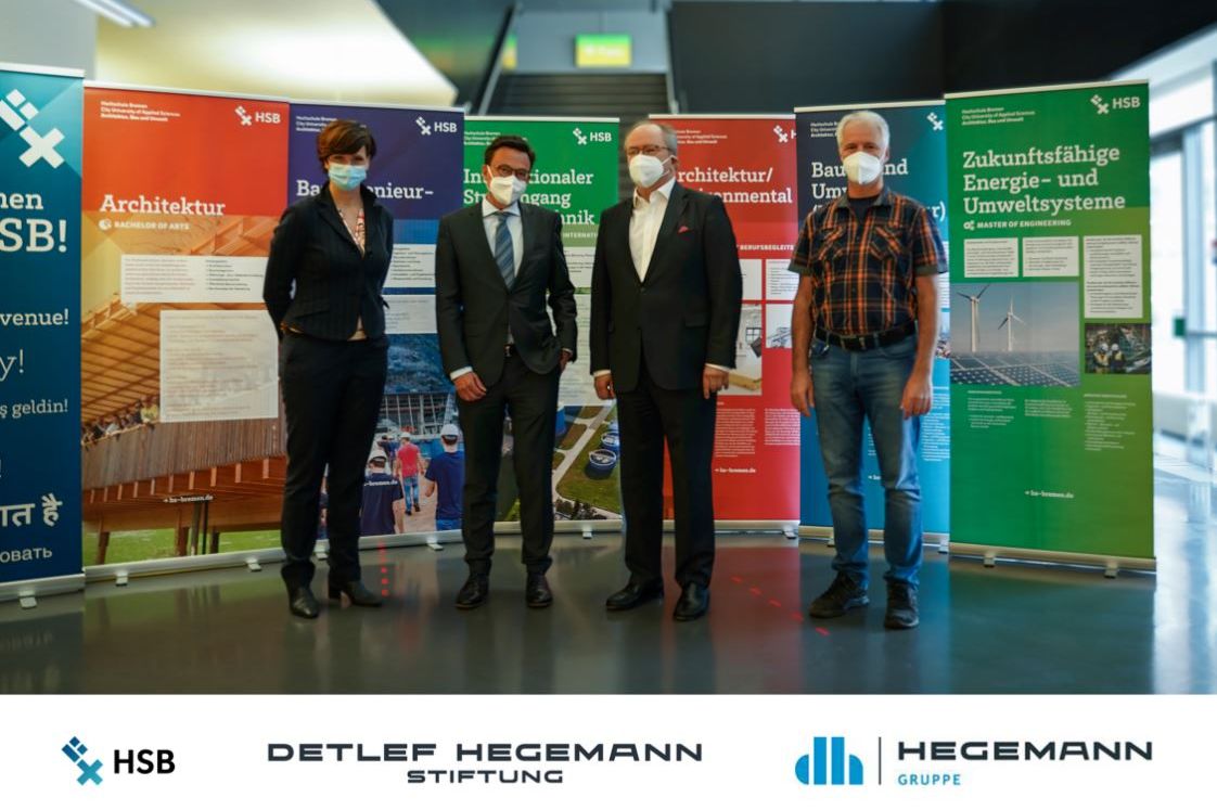Detlef Hegemann Stiftung