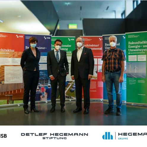 Detlef Hegemann Stiftung