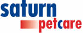 Logo von dem Partnerunternehmen "Saturn Petcare".