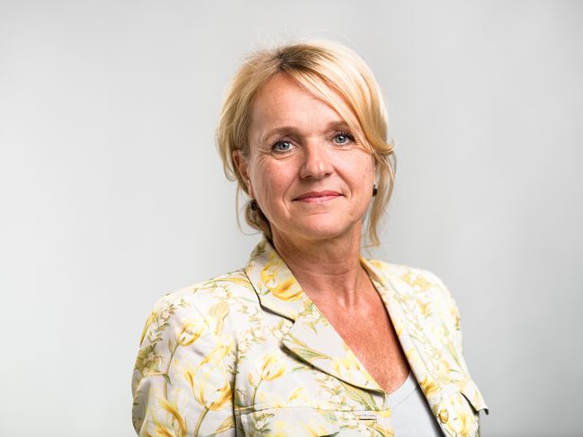 Porträtfoto Annette Probst