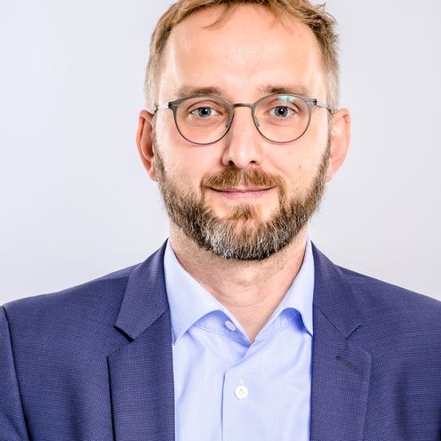 Portr&auml;tfoto Matthias Z&uuml;ndel