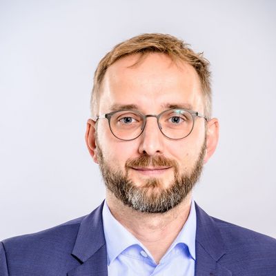 Porträtfoto Matthias Zündel