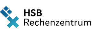 Ein Logo der Hochschule Bremen