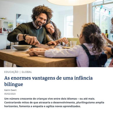 Vorschau der Website hinter dem Link